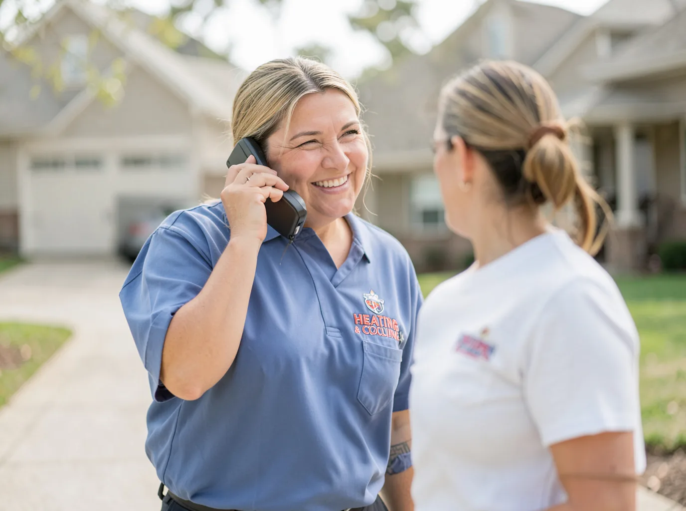 Hvac Repair Birchdale, MN FAQs